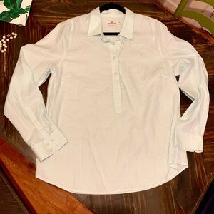 Vineyard Vines tunic shirt